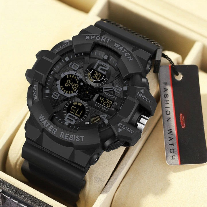 Kalsten | Heavy Duty Military Waterproof Digital Watch
