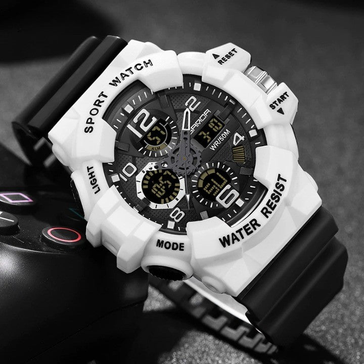 Kalsten | Heavy Duty Military Waterproof Digital Watch