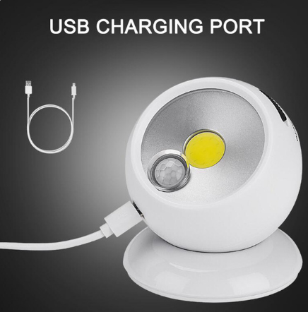 Wall Mounted Motion Sensor Light | Kalsten