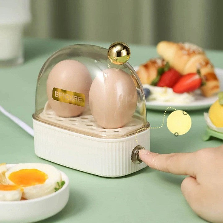 Kalsten | Mini Electric Egg Steamer Machine
