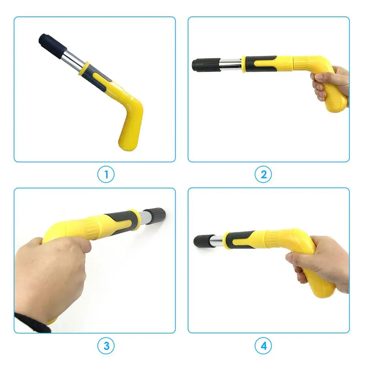 Stainless Steel Portable Air Power Pin Nailer | Kalsten