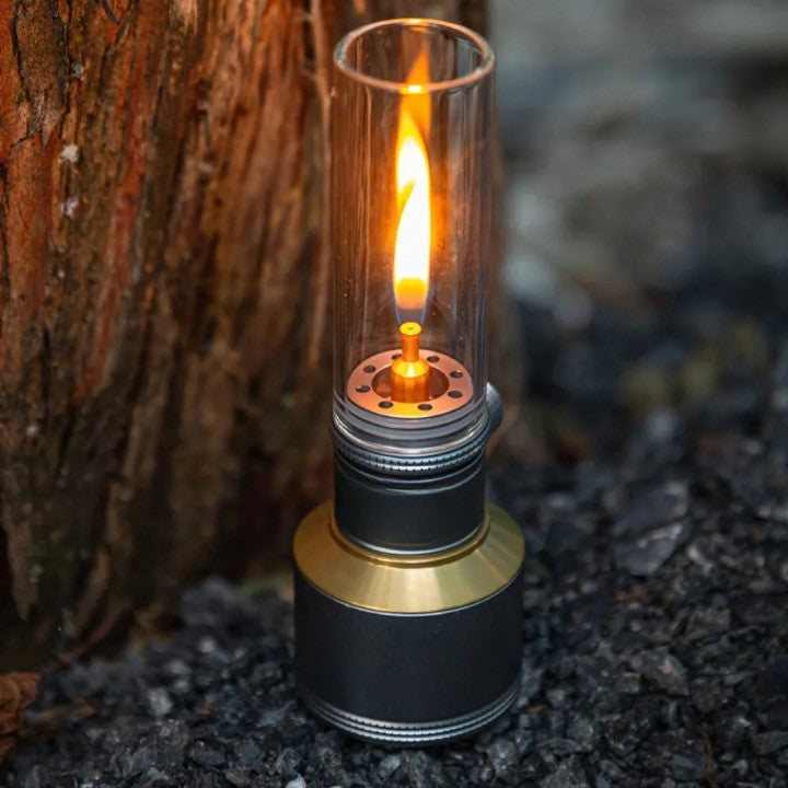 Mountain Peak Campsite Lamp | Kalsten