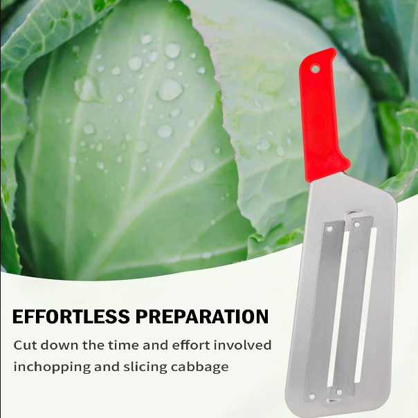 Kalsten | Perfect Cook Stainless Cabbage Peeler Tool