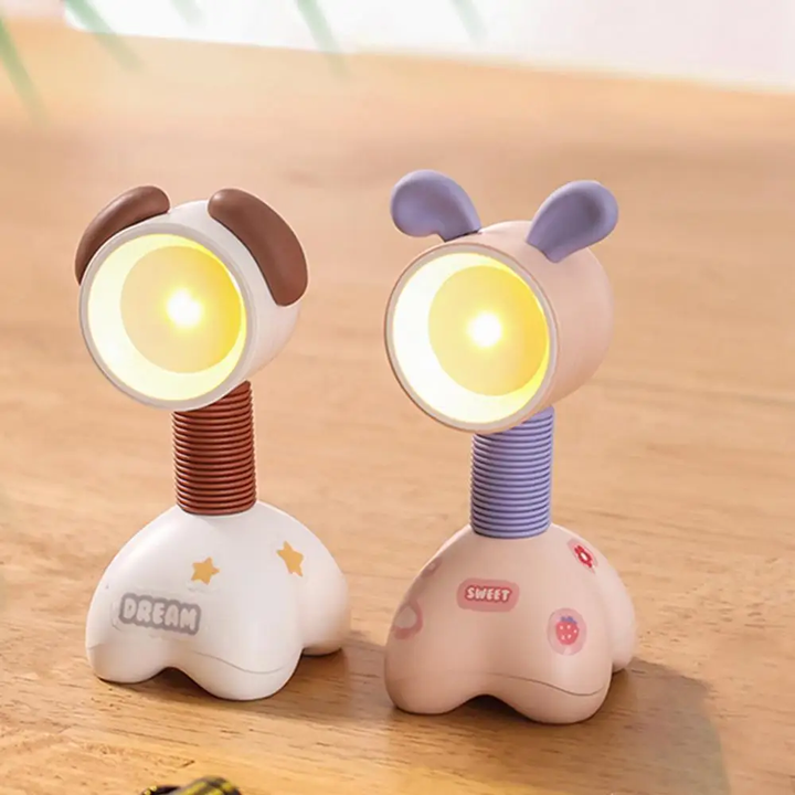Mini Pet Magnetic Retractable Night Desk Lamp | Kalsten