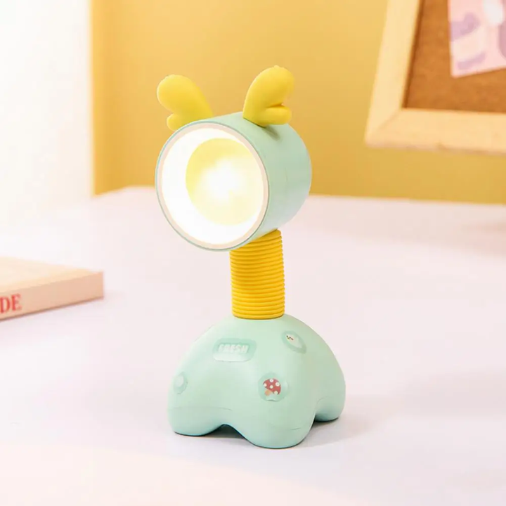 Mini Pet Magnetic Retractable Night Desk Lamp | Kalsten