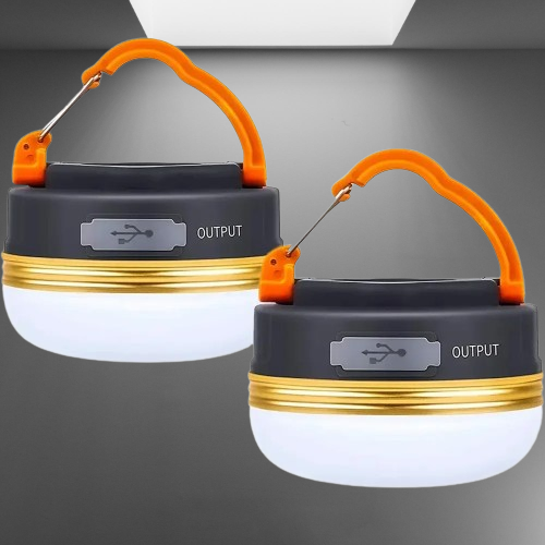 Practical Camping Magnetic LED Rechargeable Light | Kalsten