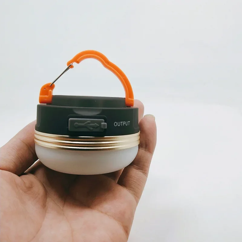 Practical Camping Magnetic LED Rechargeable Light | Kalsten