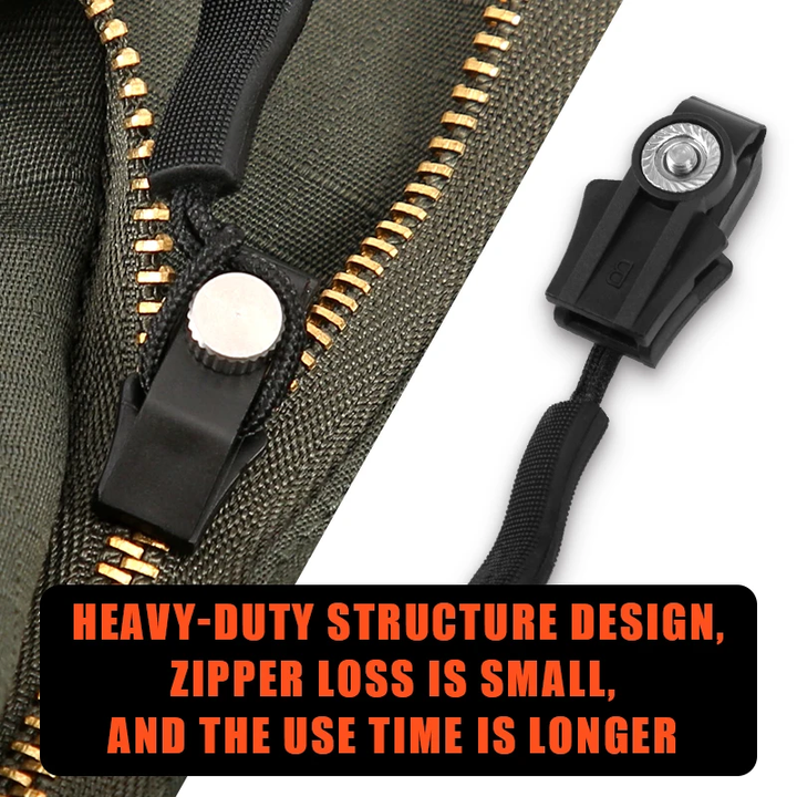 Instant Fix Universal Zipper Puller Set | Kalsten