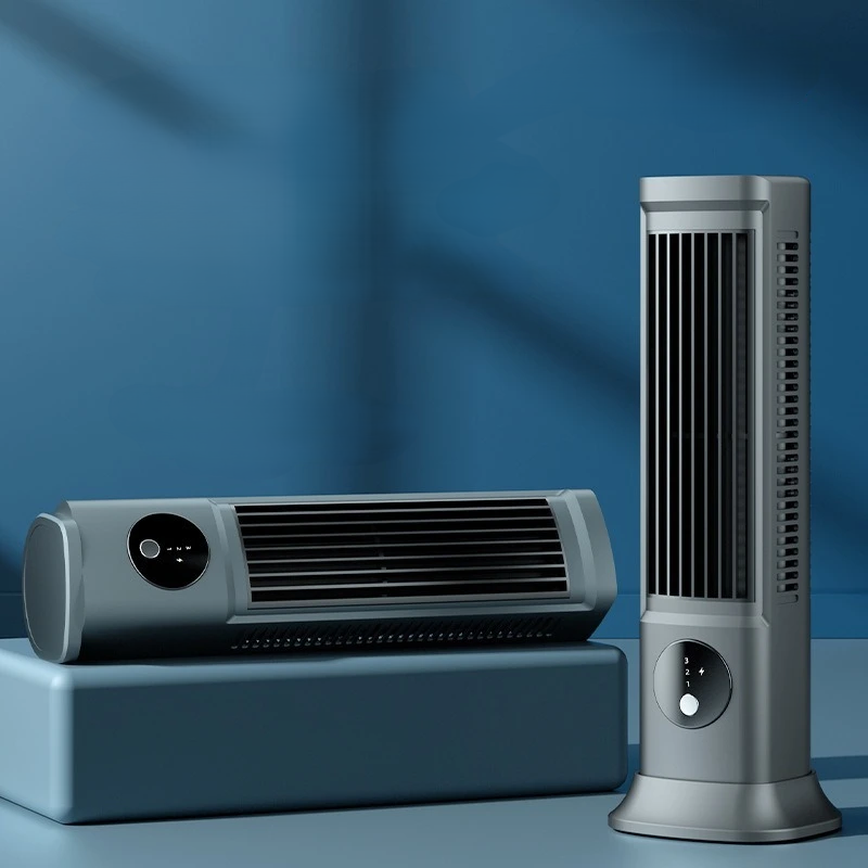 Kalsten | Towerless Ultra Cool Air Conditioning Desktop Fan