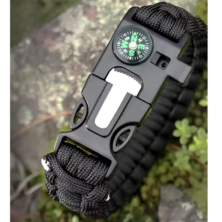 Survival Outdoor Camping Bracelet | Kalsten