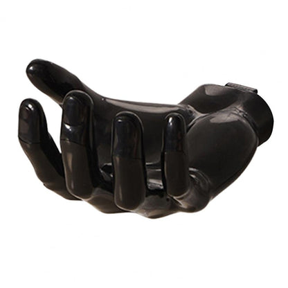 BowLift | Resin Hand Design Wall Hook