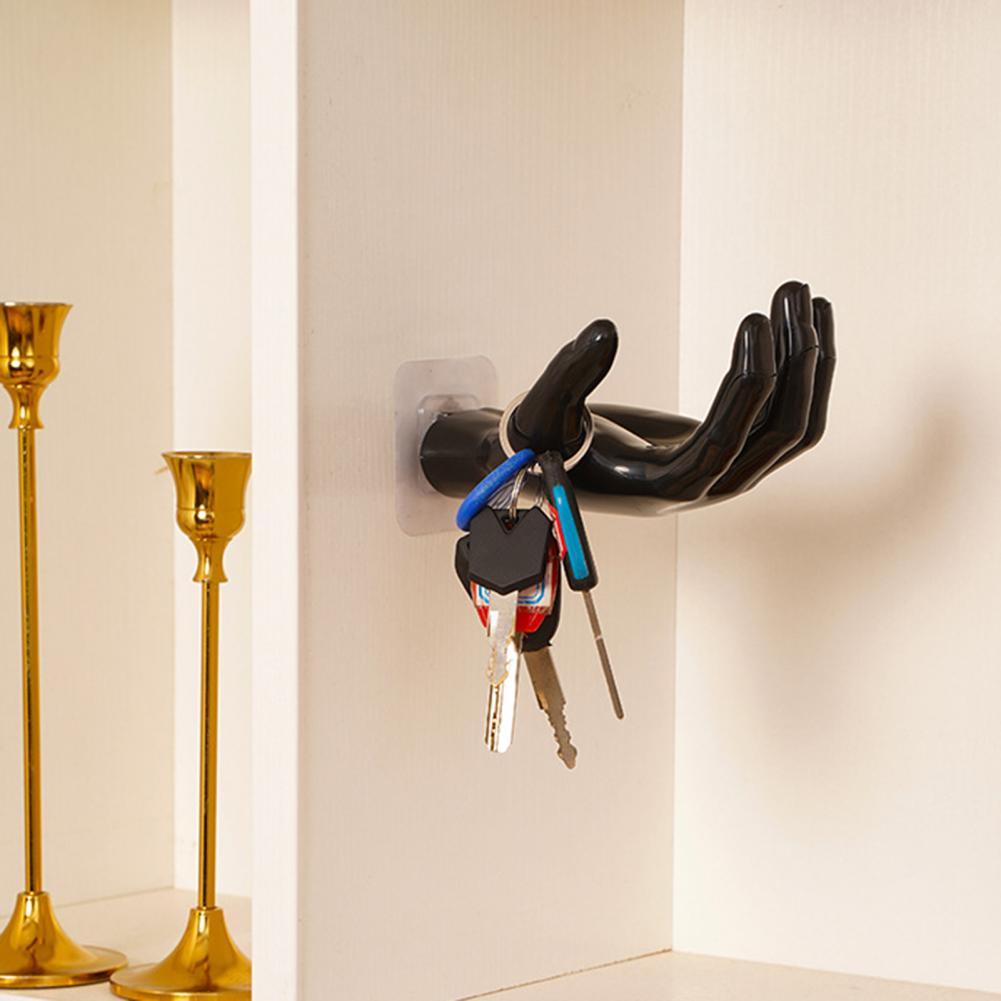 BowLift | Resin Hand Design Wall Hook