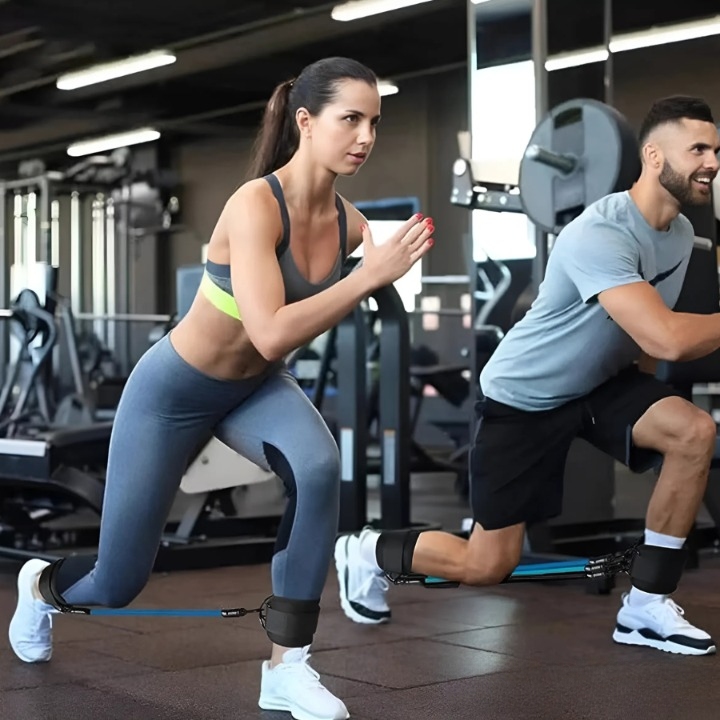 Kalsten | Resistance Bands for Powerful Glute Workouts - FlexLift