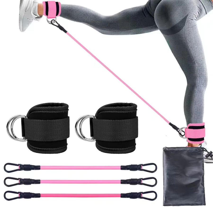 Kalsten | Resistance Bands for Powerful Glute Workouts - FlexLift