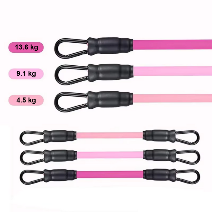 Kalsten | Resistance Bands for Powerful Glute Workouts - FlexLift