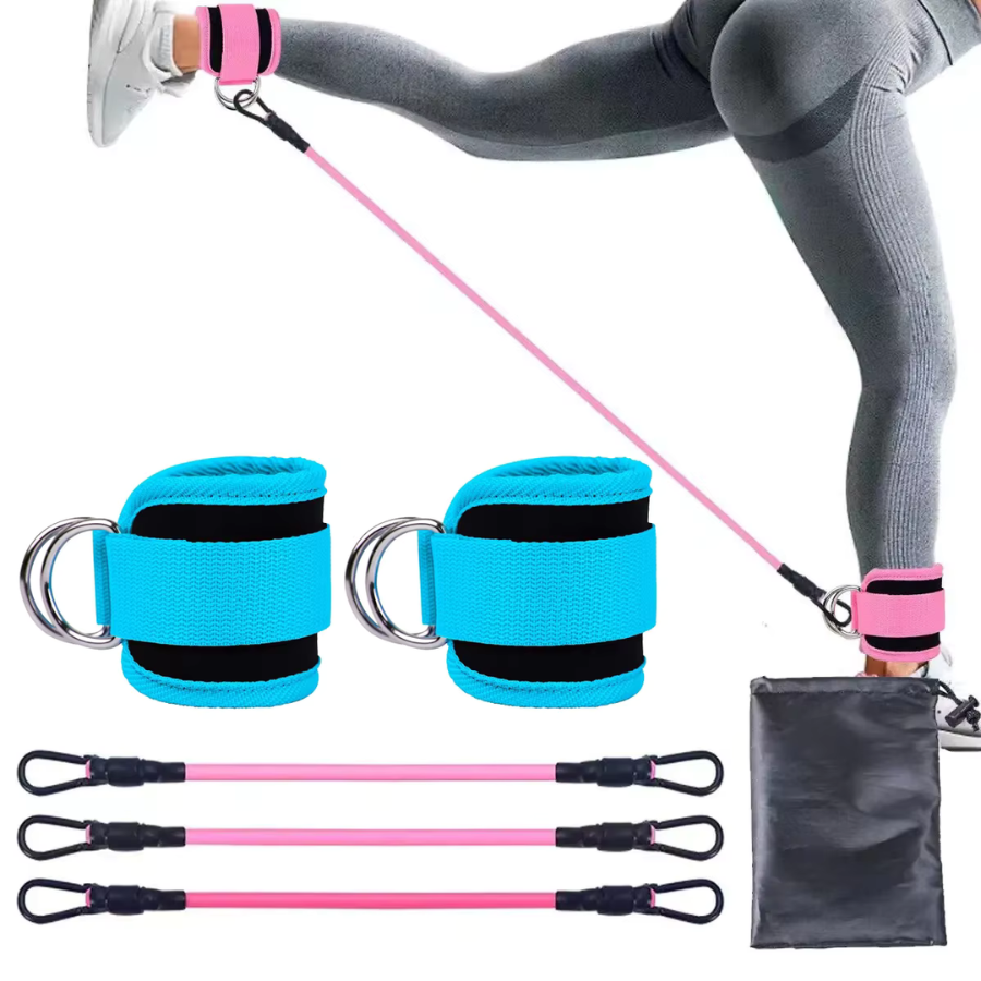 Kalsten | Resistance Bands for Powerful Glute Workouts - FlexLift