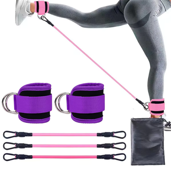 Kalsten | Resistance Bands for Powerful Glute Workouts - FlexLift