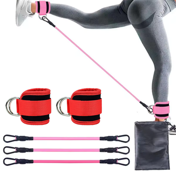 Kalsten | Resistance Bands for Powerful Glute Workouts - FlexLift