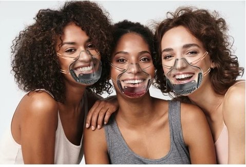 Kalsten | Reusable FILTER MASK