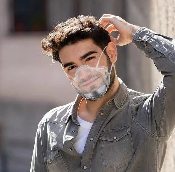 Kalsten | Reusable FILTER MASK