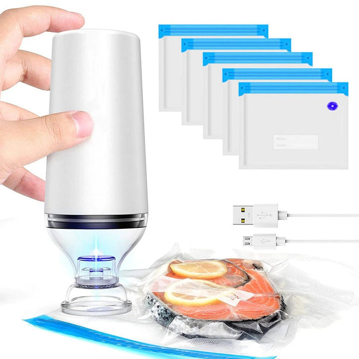 Vacuum Sealing System | Kalsten