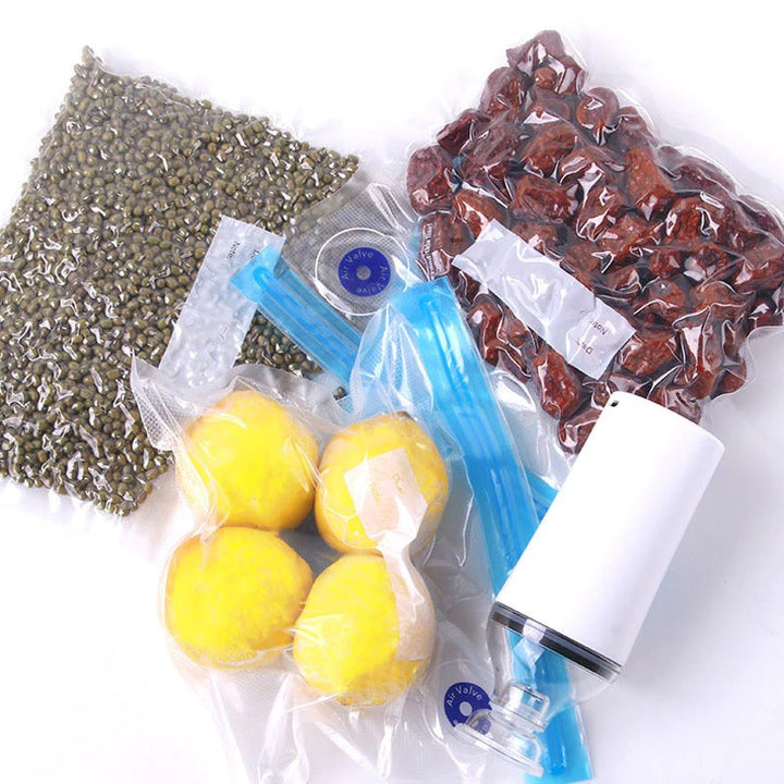 Vacuum Sealing System | Kalsten