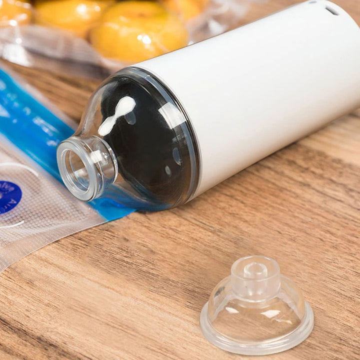 Vacuum Sealing System | Kalsten