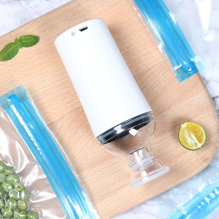 Vacuum Sealing System | Kalsten