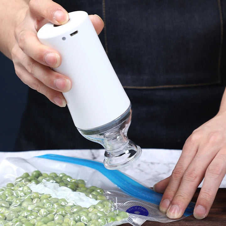 Vacuum Sealing System | Kalsten