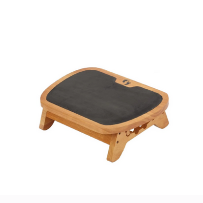 Skanto | Three Footrest Under Desk – Ergonomic Leg Rest for Home & Office