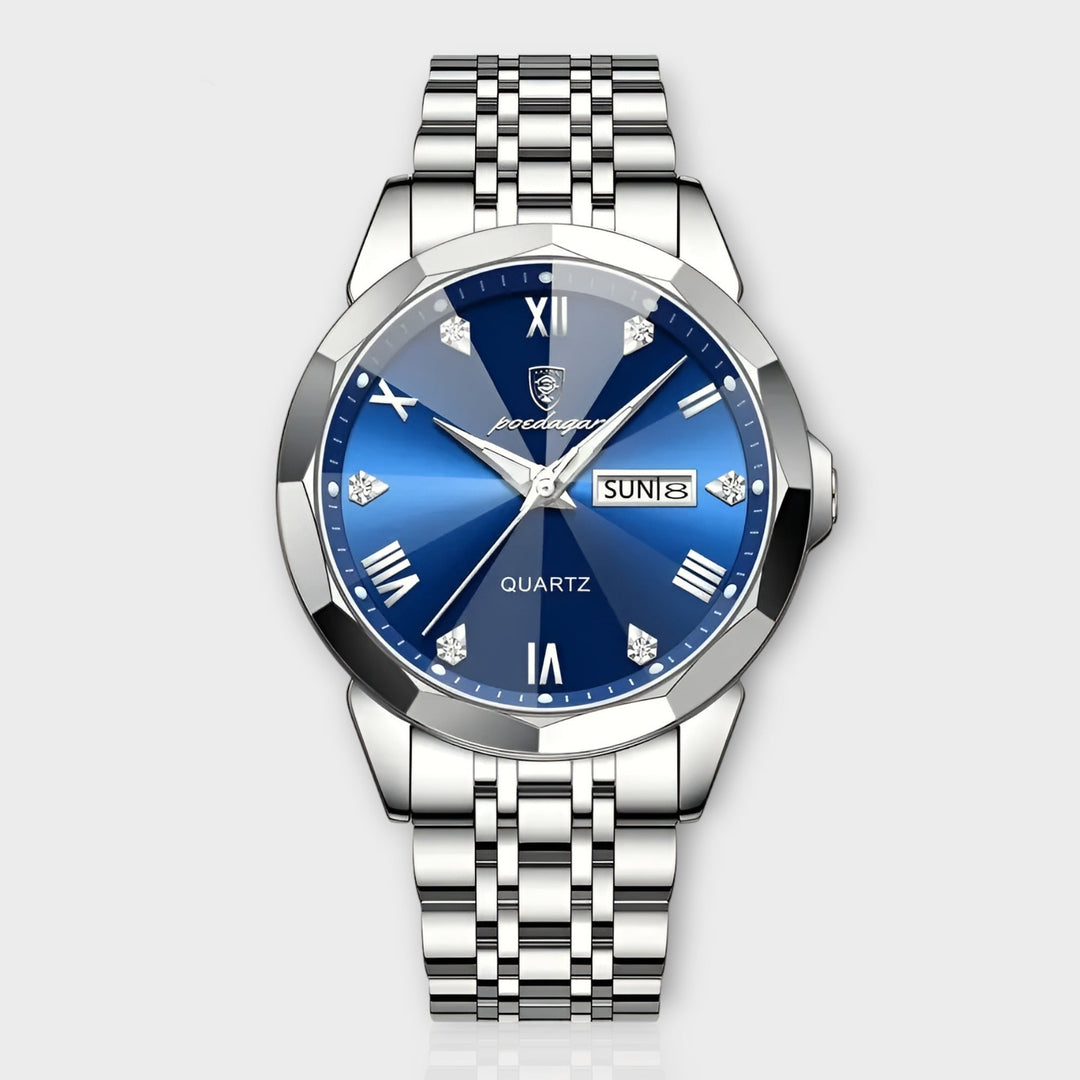 Kalsten | Rhombus | Luxurious Men's Watch