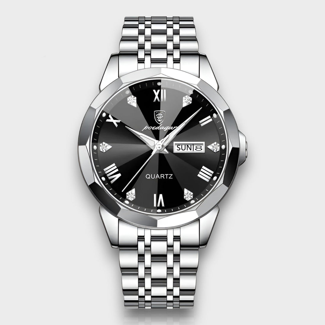 Kalsten | Rhombus | Luxurious Men's Watch