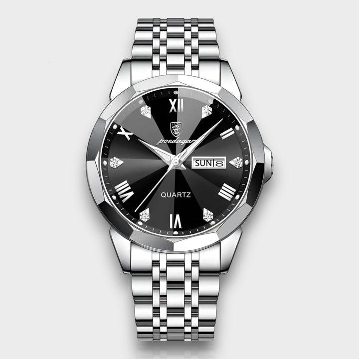 Kalsten | Rhombus | Luxurious Men's Watch