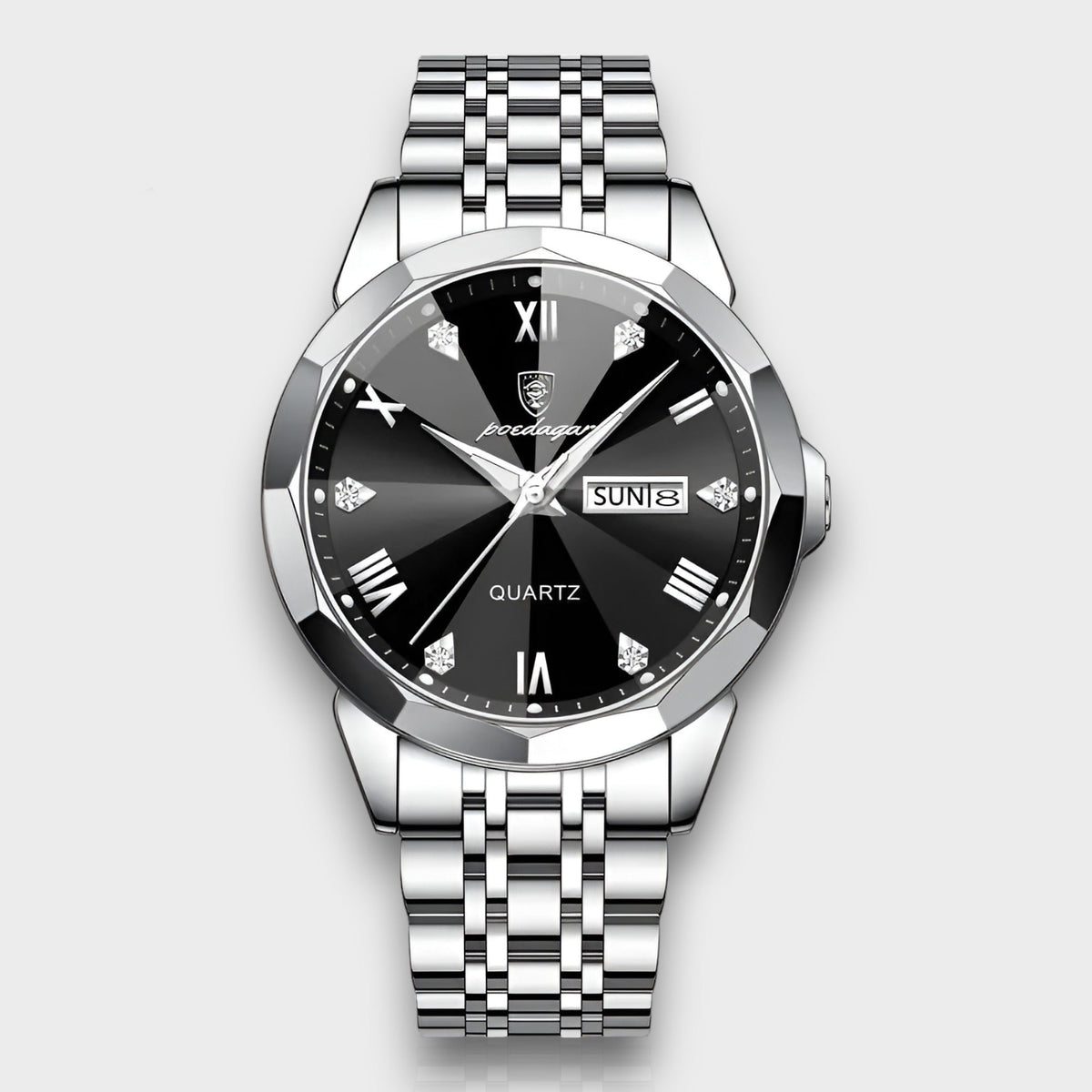 Skanto | Rhombus | Luxury Men's Watch