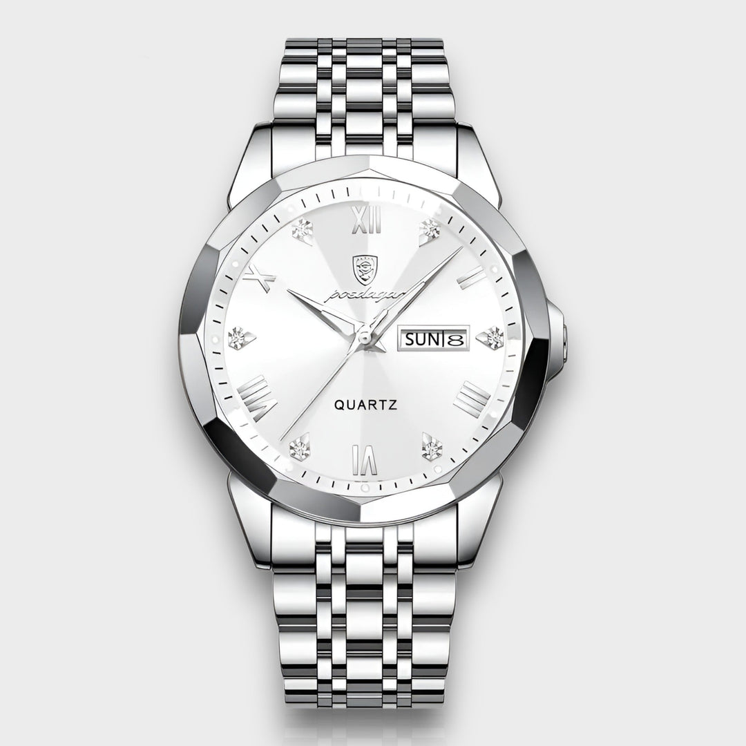 Kalsten | Rhombus | Luxurious Men's Watch