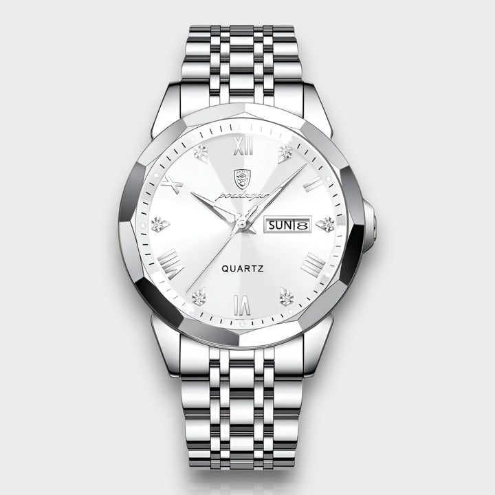 Kalsten | Rhombus | Luxurious Men's Watch