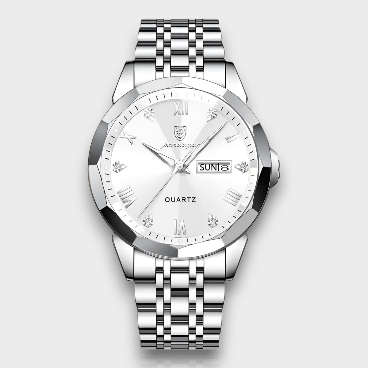 Skanto | Rhombus | Luxury Men's Watch