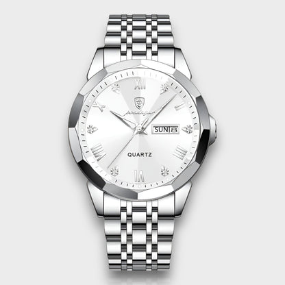 Kalsten | Rhombus | Luxurious Men's Watch