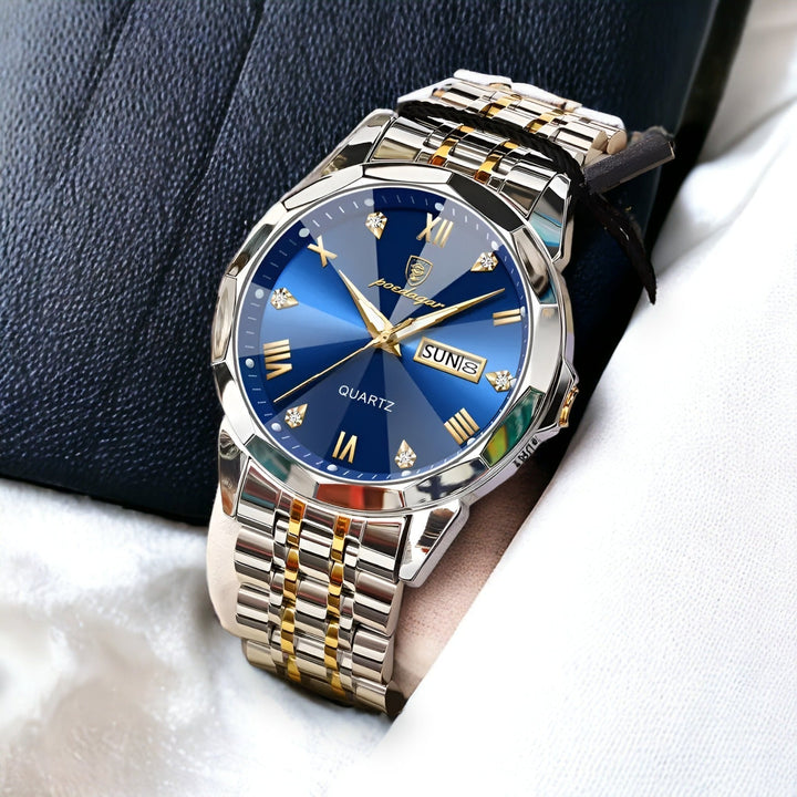 Kalsten | Rhombus | Luxurious Men's Watch