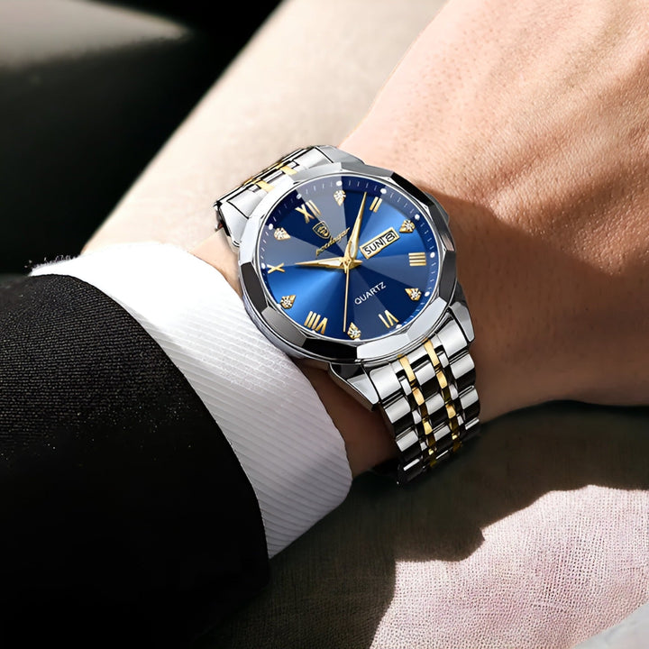 Kalsten | Rhombus | Luxurious Men's Watch