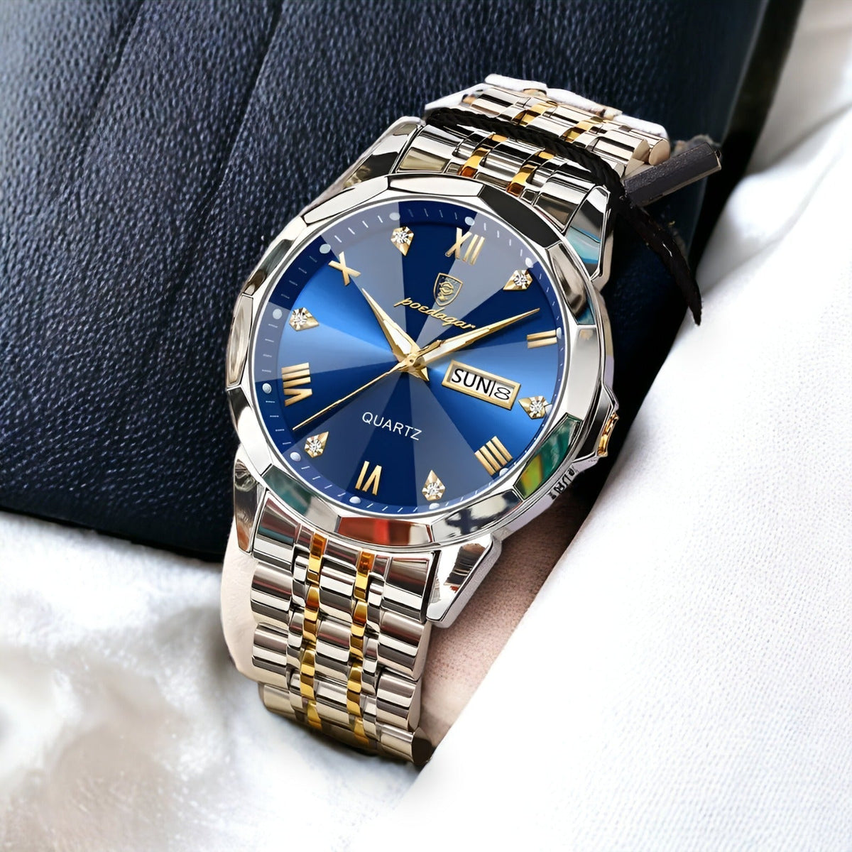 Kalsten | Rhombus | Luxurious Men's Watch