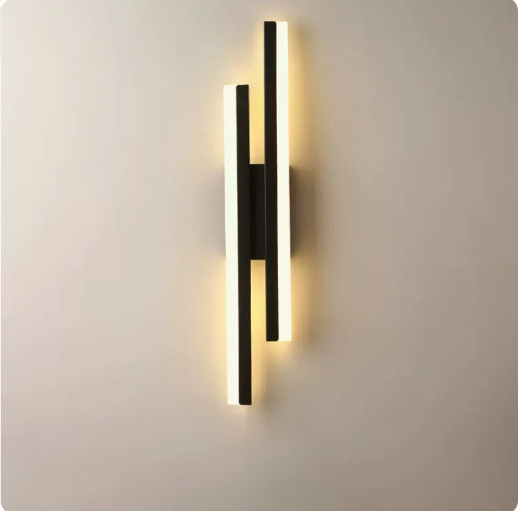 Minimalist LED Wall Lamp