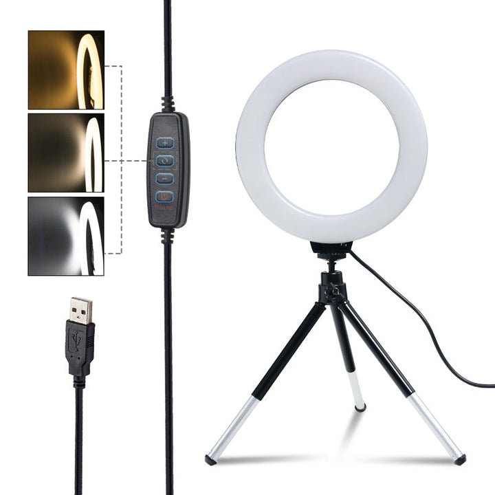 RubyGlow Ring Light – Perfect Lighting for Photos Kalsten