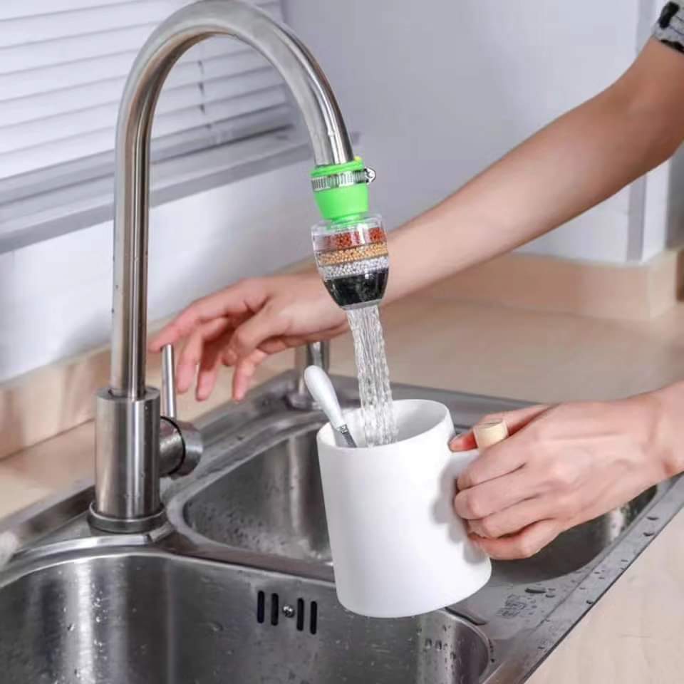 Kalsten | Six-layer Faucet Filter