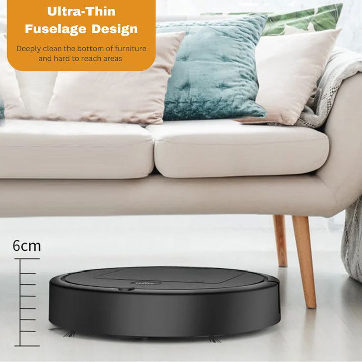 Kalsten | Smart 3-in-1 Robot Vacuum Cleaner