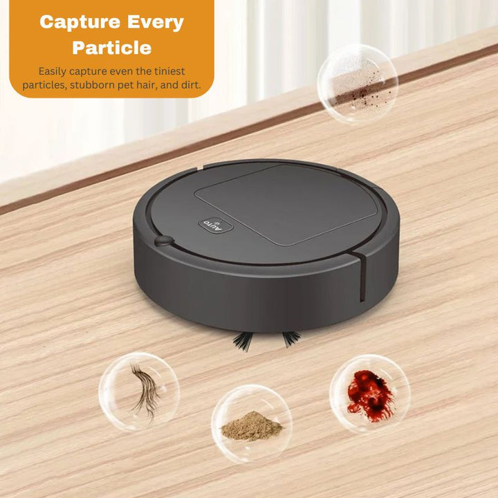 Kalsten | Smart 3-in-1 Robot Vacuum Cleaner