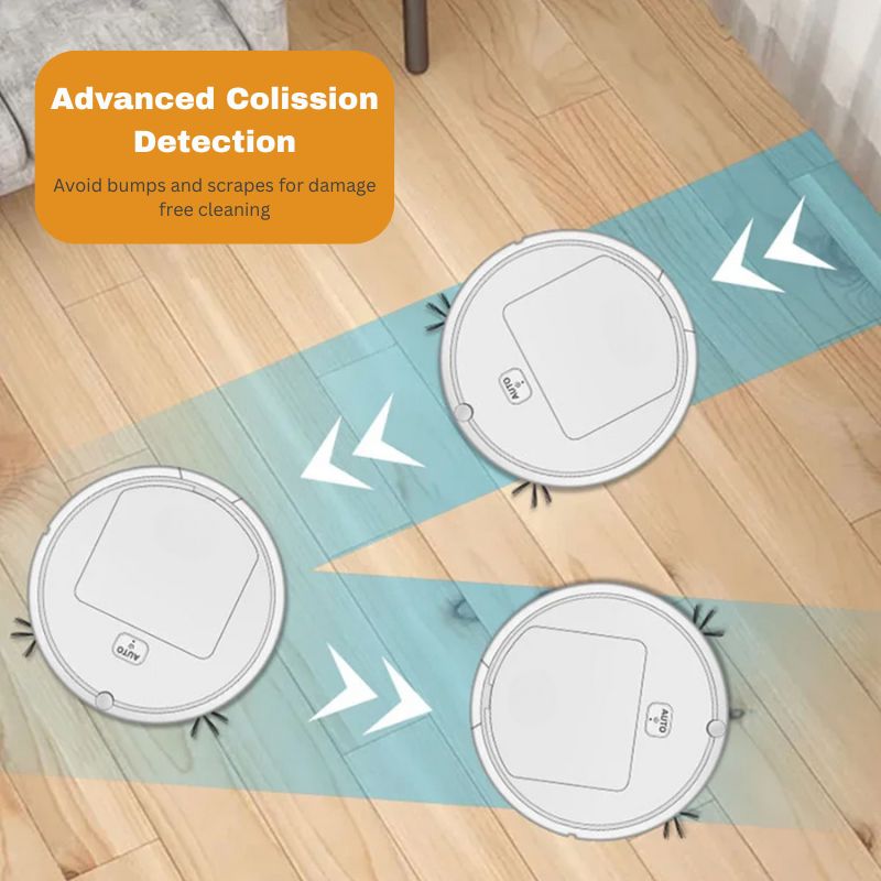 Kalsten | Smart 3-in-1 Robot Vacuum Cleaner