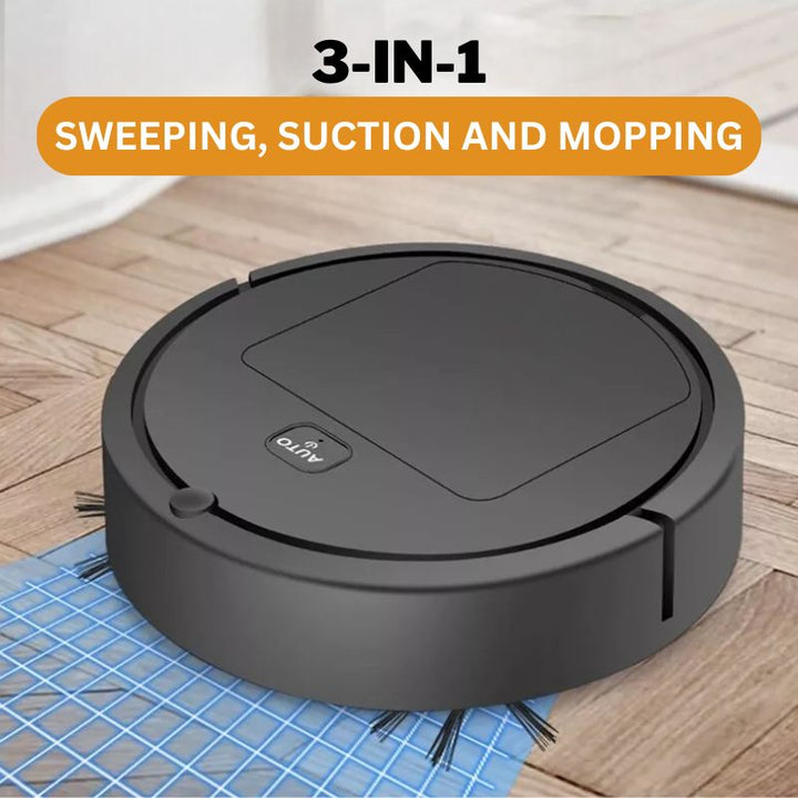 Kalsten | Smart 3-in-1 Robot Vacuum Cleaner