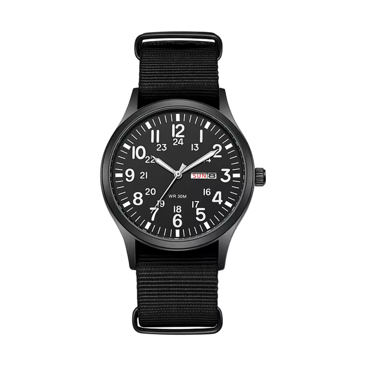 Kalsten | Men’s Outdoor Wristwatch Waterproof with Sapphire Glass