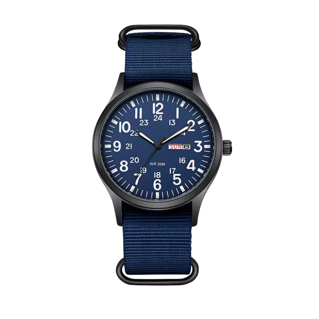 Kalsten | Men’s Outdoor Wristwatch Waterproof with Sapphire Glass